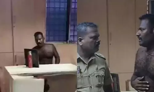MDMK कार्यालय पर हमला: दमकलकर्मी पकड़ा गया