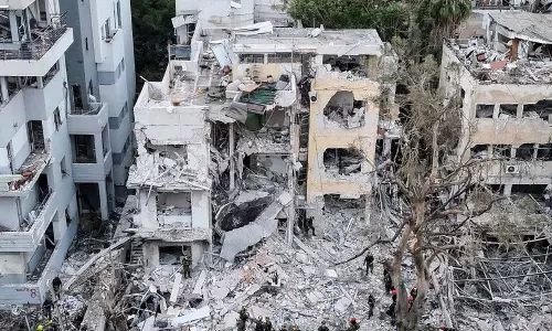 ट्रंप वार्ता के पक्ष में, जी-7 का इजरायल-ईरान संघर्ष समाप्त करने का लक्ष्य