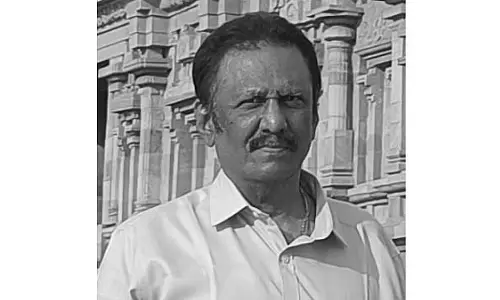 CM, नेताओं ने नेल्लई सु.मुथु के निधन पर शोक व्यक्त किया