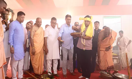 Assam CM ने लखीमपुर में 110 करोड़ रुपये की लागत वाली कई परियोजनाओं का उद्घाटन और शिलान्यास किया