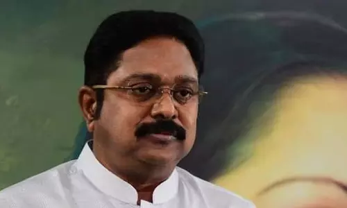 सरकारी शिक्षण पदों को भरा जाना चाहिए: TTV Dhinakaran सरकारी शिक्षण पदों को भरा जाना चाहिए: TTV Dhinakaran
