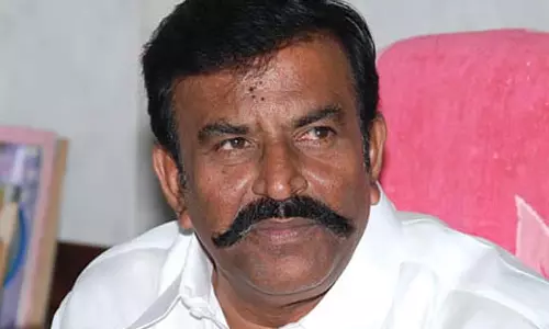 उन्होंने अपने चुनावी वादे पूरे क्यों नहीं किए?: मंत्री के.एन. नेहरू ने AIADMK से पूछा