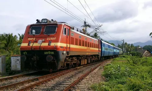 स्वचालित सिग्नल स्थापना का कार्य 100% पूरा: दक्षिण रेलवे की जानकारी