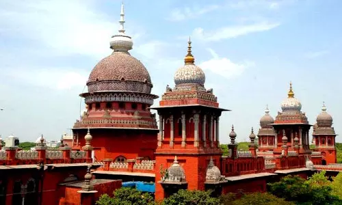 के. सुरेंदर ने चेन्नई उच्च न्यायालय के न्यायाधीश के रूप में शपथ ली