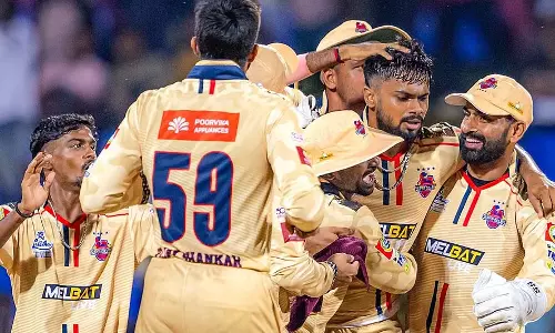 अपराजित, लोकेश अद्भुत: चेपॉक जीत