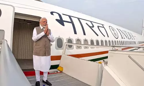 मोदी कनाडा में आज G7 शिखर सम्मेलन को संबोधित करेंगे