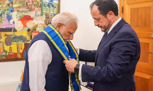 भारत जल्द ही दुनिया की तीसरी सबसे बड़ी अर्थव्यवस्था बन जाएगा: PM Modi आश्वस्त
