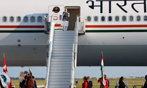 पीएम मोदी की कनाडा यात्रा, भारतीय समुदाय को दोनों देशों के रिश्तों में सुधार की उम्मीद पीएम मोदी की कनाडा यात्रा, भारतीय समुदाय को दोनों देशों के रिश्तों में सुधार की उम्मीद