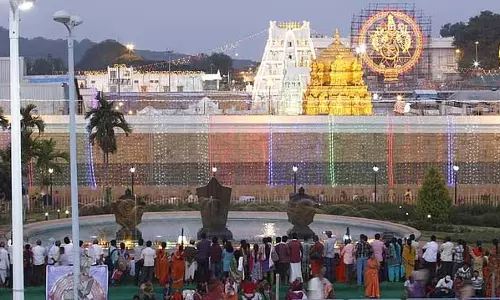 एझुमालैयन दर्शन टिकटों का सितंबर माह का आवंटन जारी एझुमालैयन दर्शन टिकटों का सितंबर माह का आवंटन जारी
