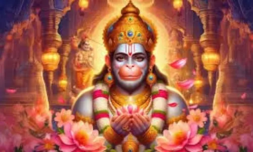 Daily horoscope : आज बजरंगबली के आशीर्वाद से इन राशियों को मिलेगी कर्ज से मुक्ति Daily horoscope : आज बजरंगबली के आशीर्वाद से इन राशियों को मिलेगी कर्ज से मुक्ति