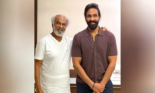 विनम्र. आभारी: Vishnu Manchu ने कन्नप्पा को लेकर रजनीकांत की प्रतिक्रिया पर खुशी जाहिर की