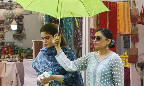 दिल्ली- एनसीआर में लगातार बदल रहा मौसम का मिजाज, आने वाला है बारिश-आंधी का दौर