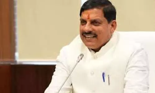 Bhopal: मुख्यमंत्री डॉ. यादव ने श्रद्धासुमन अर्पित कर किया देवरस को याद