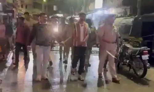 Pune : शराब उधार देने से मना करने पर व्यक्ति ने शराब की दुकान के कर्मचारी पर चाकू से हमला किया