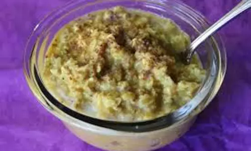 Breakfast:  स्वादिष्ट और सेहतमंद ओट्स दलिया, स्वाद और सेहत का परफेक्ट कॉम्बिनेशन