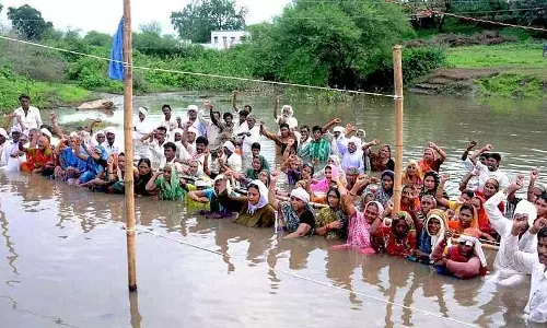 सरदार सरोवर विस्थापितों के पुनर्वास के लिए MP को गुजरात से पूछना चाहिए: नर्मदा बचाओ आंदोलन संयोजक मेधा पाटकर