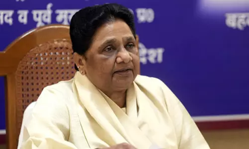 जाति जनगणना का कार्य देशहित में ईमानदारी से पूरा होना चाहिए : मायावती जाति जनगणना का कार्य देशहित में ईमानदारी से पूरा होना चाहिए : मायावती