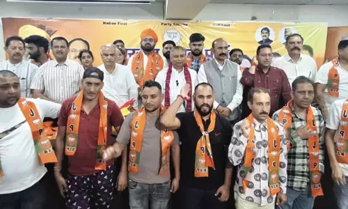 भाजपा ने सामाजिक न्याय को राष्ट्रीय नीति में सबसे आगे रखा: Sat Sharma
