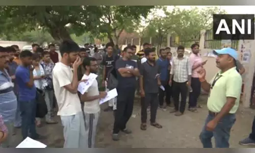 राजस्थान प्रशासनिक सेवा (आरएएस) मुख्य परीक्षा 2024 Jaipur और अजमेर में शुरू हुई