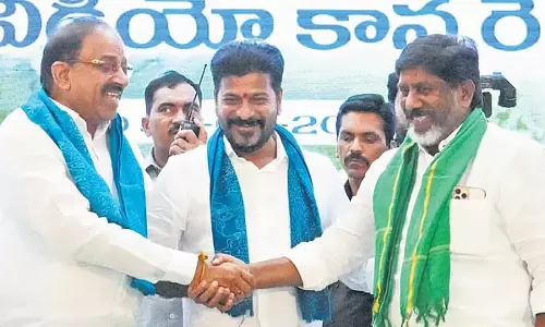 Telangana सरकार 9 दिनों में 70,11,984 किसानों को 9,000 करोड़ रुपये वितरित करेगी