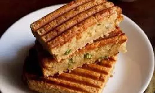 Potato Grilled Sandwich: नाश्ते में बनाएं ये आलू ग्रिल्ड सैंडविच, बच्चों को बेहद पसंद आएगा