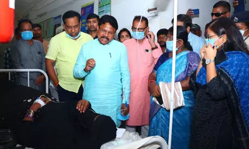 रथ यात्रा के दौरान डायरिया प्रकोप को रोकने के लिए Odisha में हाई अलर्ट