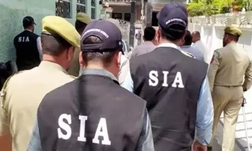 SIA ने कुपवाड़ा में पाक स्थित आतंकवादी की संपत्ति जब्त की