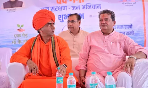 Jaipur: प्राचीन जल स्रोतों को संरक्षित एवं स्वच्छ रखना हम सबका कर्तव्य— खाद्य मंत्री