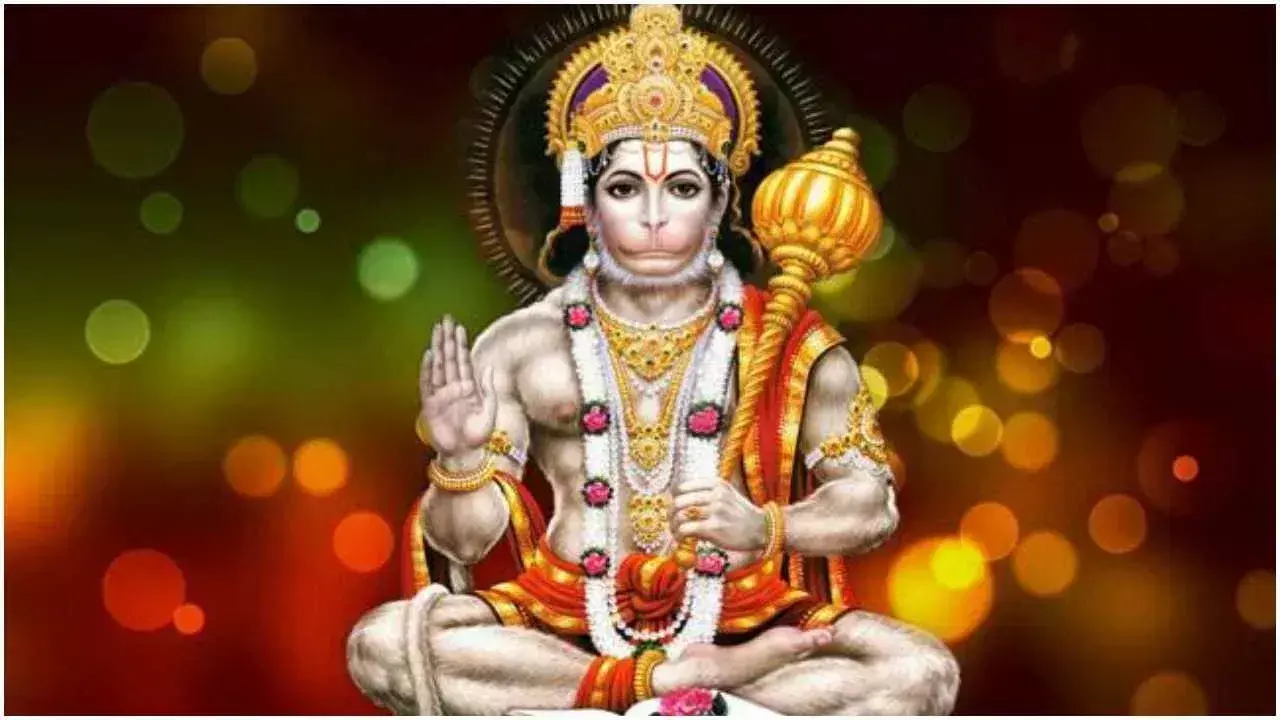 Hanumanji की पूजा मंगलवार जानें धार्मिक मान्यता Hanumanji की पूजा मंगलवार जानें धार्मिक मान्यता