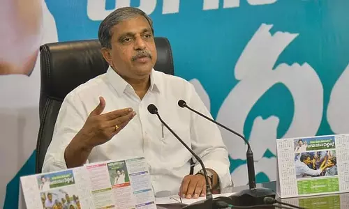 Andhra HC ने सज्जला के खिलाफ मामले में विस्तृत जानकारी मांगी