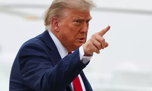 व्हाइट हाउस ने पुष्टि की कि मध्य पूर्व में तनाव का हवाला देते हुए Trump जी7 शिखर सम्मेलन से जल्दी बाहर निकलेंगे व्हाइट हाउस ने पुष्टि की कि मध्य पूर्व में तनाव का हवाला देते हुए Trump जी7 शिखर सम्मेलन से जल्दी बाहर निकलेंगे