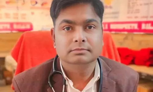 Ballia: जेल में हुई डॉ. वेंकटेश मौआर की मौत