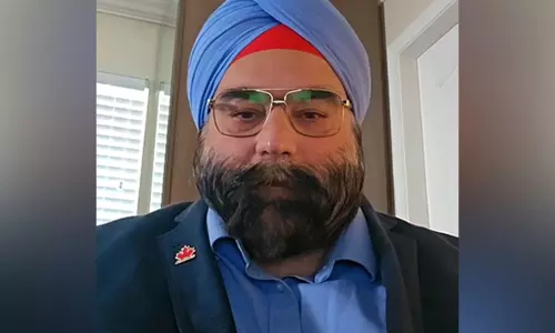 कनाडा और भारत दीर्घकालिक नैतिक आर्थिक मित्रता का निर्माण कर सकते हैं: Dr. Rishi Singh कनाडा और भारत दीर्घकालिक नैतिक आर्थिक मित्रता का निर्माण कर सकते हैं: Dr. Rishi Singh