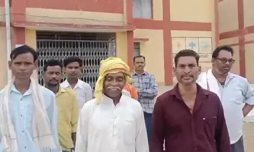 वर्षों बाद युक्तियुक्तकरण से मिले गणित और विज्ञान के व्याख्याता, पालकों ने जाहिर की खुशी