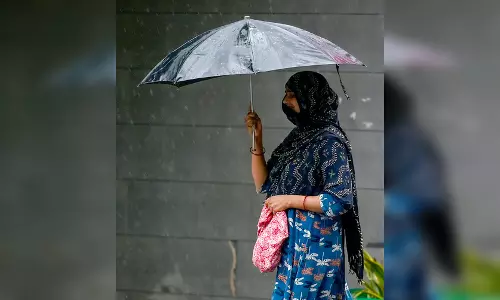 देशभर में मॉनसून का असर: दिल्ली में बादल, अजमेर में जलभराव, किसानों को राहत देशभर में मॉनसून का असर: दिल्ली में बादल, अजमेर में जलभराव, किसानों को राहत
