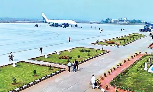 Odisha : उड़ान गतिविधियों में आने वाली बाधाओं को दूर करें Odisha : उड़ान गतिविधियों में आने वाली बाधाओं को दूर करें