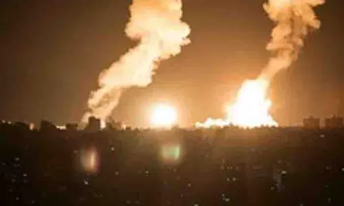 अरब, इस्लामी देशों ने Israel से ईरान के खिलाफ शत्रुता समाप्त करने का आग्रह किया अरब, इस्लामी देशों ने Israel से ईरान के खिलाफ शत्रुता समाप्त करने का आग्रह किया