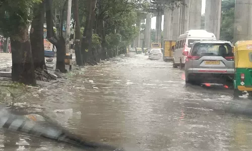 राज्य में मानसून-पूर्व भारी बारिश से भूजल स्तर बढ़ा राज्य में मानसून-पूर्व भारी बारिश से भूजल स्तर बढ़ा