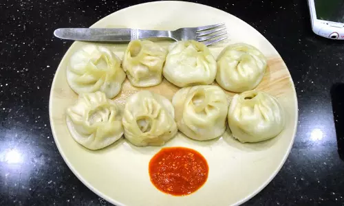 Recipe:घर पर बनाएं वेज मोमोज