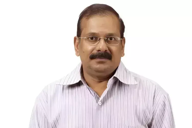 Kerala :  अभिनेत्री काव्या माधवन के पिता का निधन