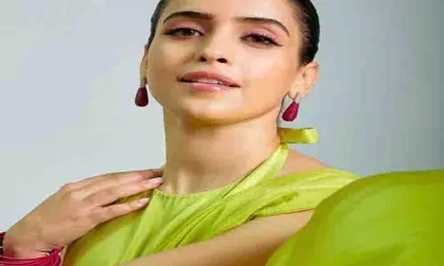 Sanya Malhotra ​​ने माचा बैंडवैगन में शामिल होकर नए नोट्स बनाए