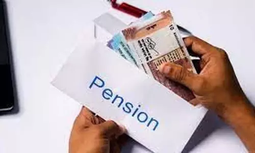 Pension : 23.19 लाख अयोग्य व्यक्तियों की पहचान की गई Pension : 23.19 लाख अयोग्य व्यक्तियों की पहचान की गई