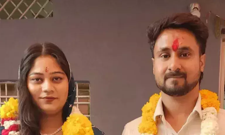 Meghalaya: राजा रघुवंशी हत्याकांड में अपराध स्थल का पुनर्निर्माण करेगी एसआईटी Meghalaya: राजा रघुवंशी हत्याकांड में अपराध स्थल का पुनर्निर्माण करेगी एसआईटी