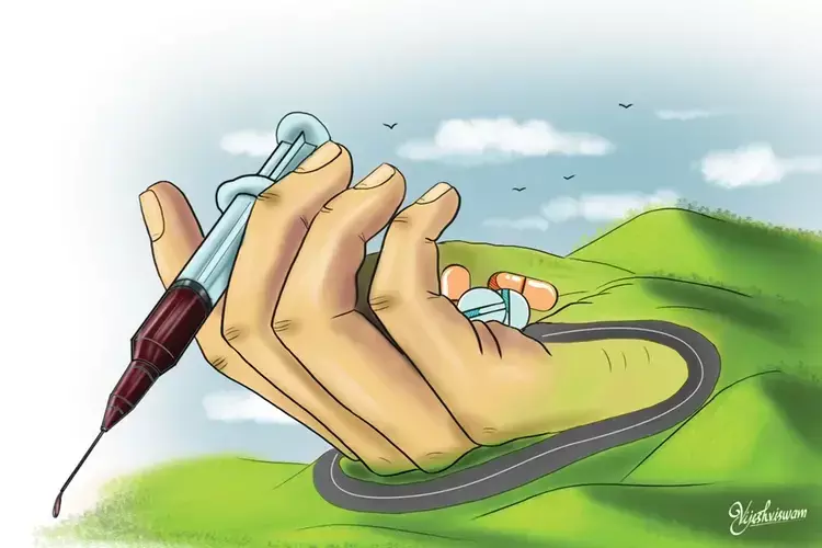 दवाओं की सूची बढ़ाने की Kerala की याचिका को नजरअंदाज करने का आरोप दवाओं की सूची बढ़ाने की Kerala की याचिका को नजरअंदाज करने का आरोप