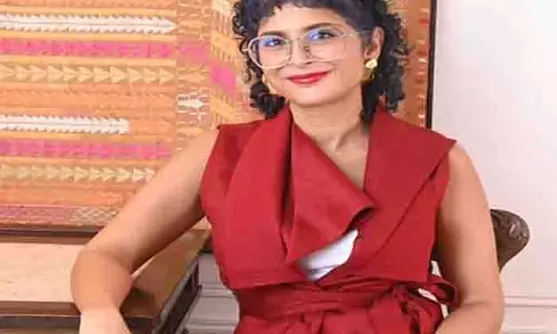 Kiran Rao ने शंघाई अंतर्राष्ट्रीय फिल्म महोत्सव के दौरान सिनेमा की शक्ति पर विचार व्यक्त किए