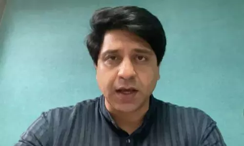 जातिगत जनगणना पर कांग्रेस पार्टी का झूठ हुआ बेनकाब: शहजाद पूनावाला जातिगत जनगणना पर कांग्रेस पार्टी का झूठ हुआ बेनकाब: शहजाद पूनावाला