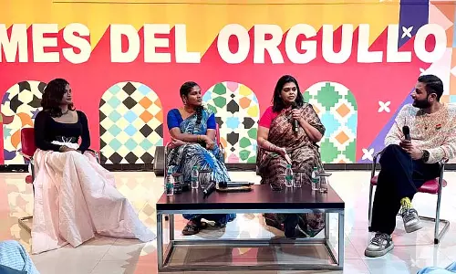 कला और सक्रियता का संगम, ट्रांसजेंडर्स ने अरावनी कला परियोजना में हिस्सा लिया