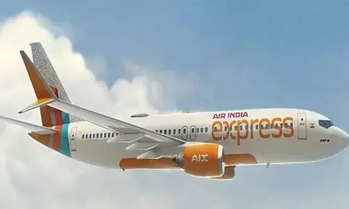 रांची जा रही एयर इंडिया एक्सप्रेस फ्लाइट को तकनीकी समस्या के बाद दिल्ली वापस भेजा गया