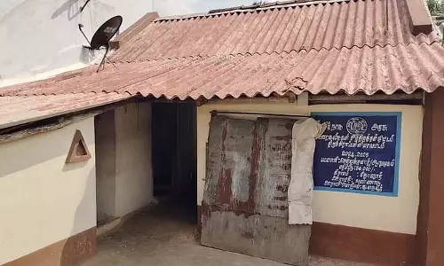 Tamil Nadu: CLAT क्रैकर ने आवास और परिवार के लिए आजीविका सहायता की मांग की Tamil Nadu: CLAT क्रैकर ने आवास और परिवार के लिए आजीविका सहायता की मांग की