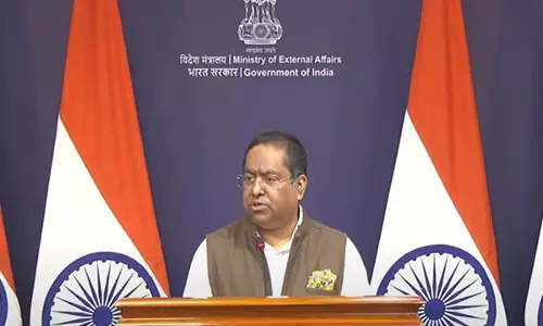 तेहरान में भारतीय छात्रों को शहर से बाहर निकाला गया: MEA ने ईरान की राजधानी में अन्य भारतीयों से शहर छोड़ने को कहा
